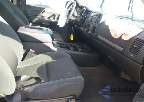 2008 GMC K1500 Slt z USA, uszkodzony, nr VIN 2GTEK13JX81332960